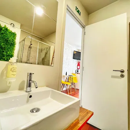 아파트 View 포르투