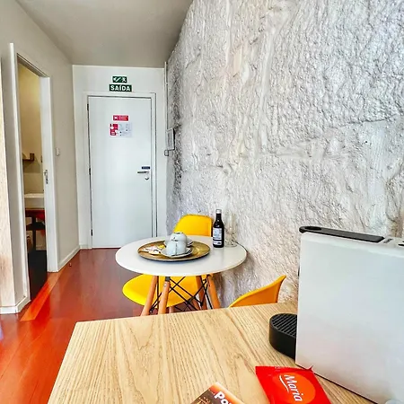 Apartment View Porto