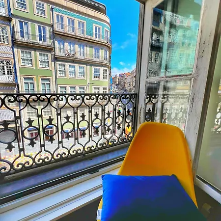 View Appartamento Oporto