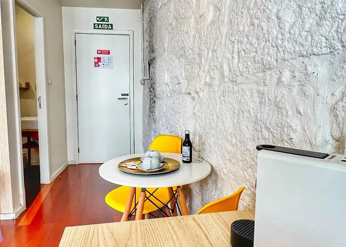 Apartment View Porto