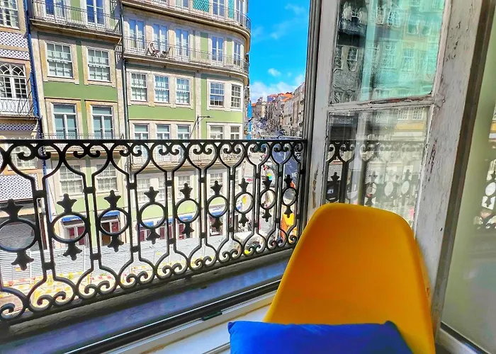 View شقة بورتو